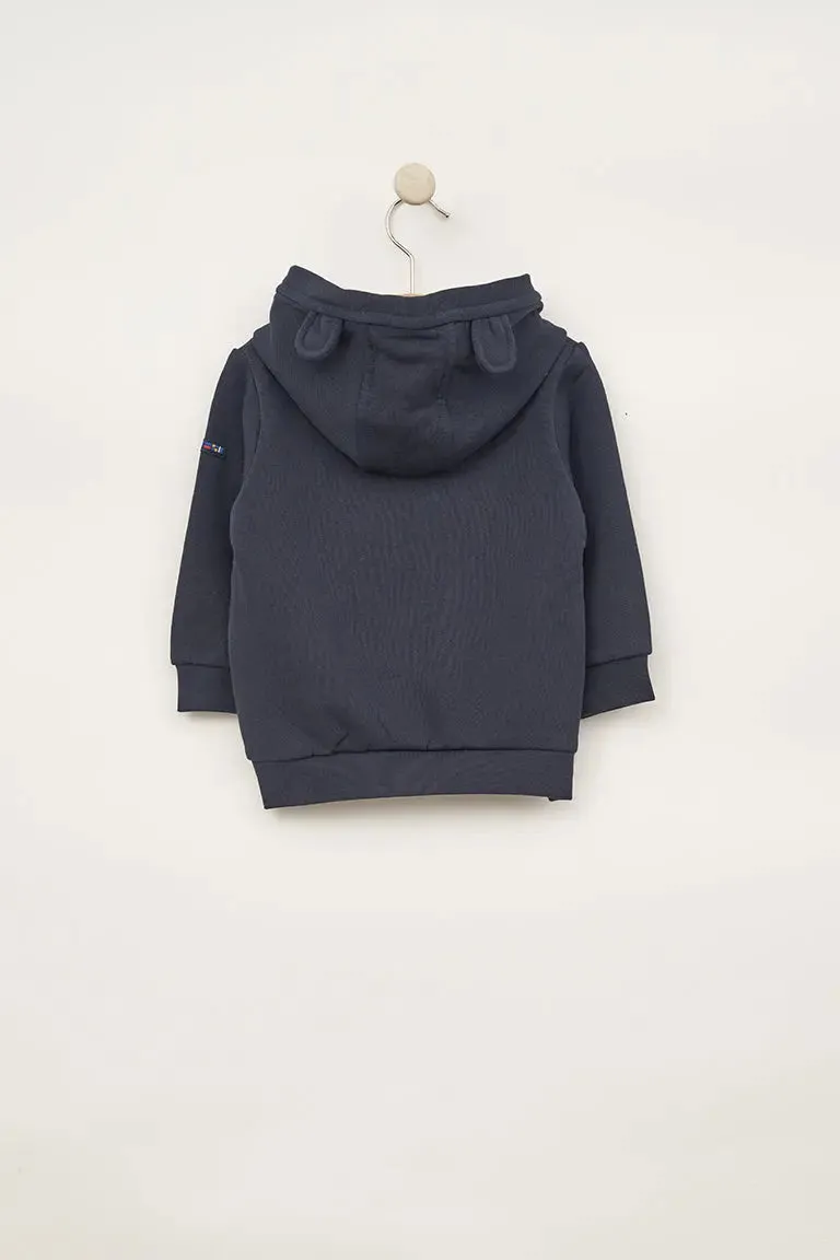 Sudadera con capucha 'Ocean Friends'
