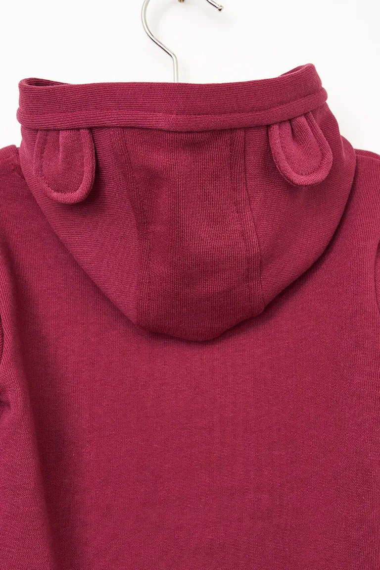 Sudadera con capucha 'Ocean Friends'