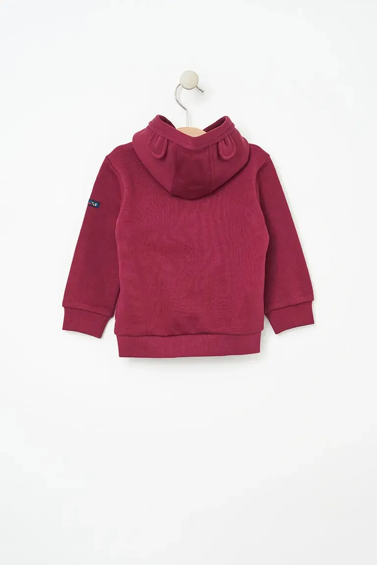 Sudadera con capucha 'Ocean Friends'