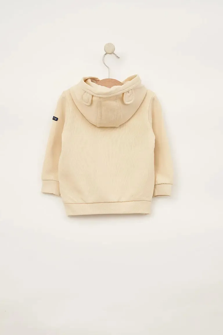 Sudadera con capucha 'Ocean Friends'