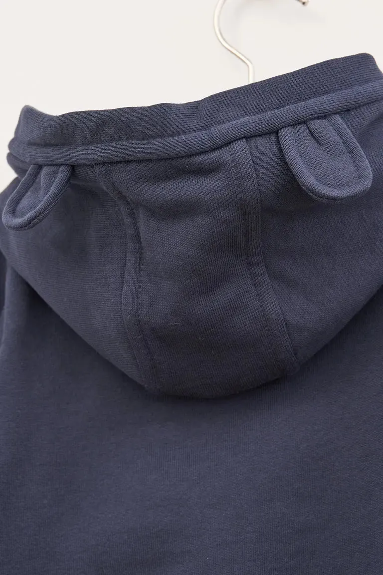 Sudadera con capucha 'Ocean Friends'
