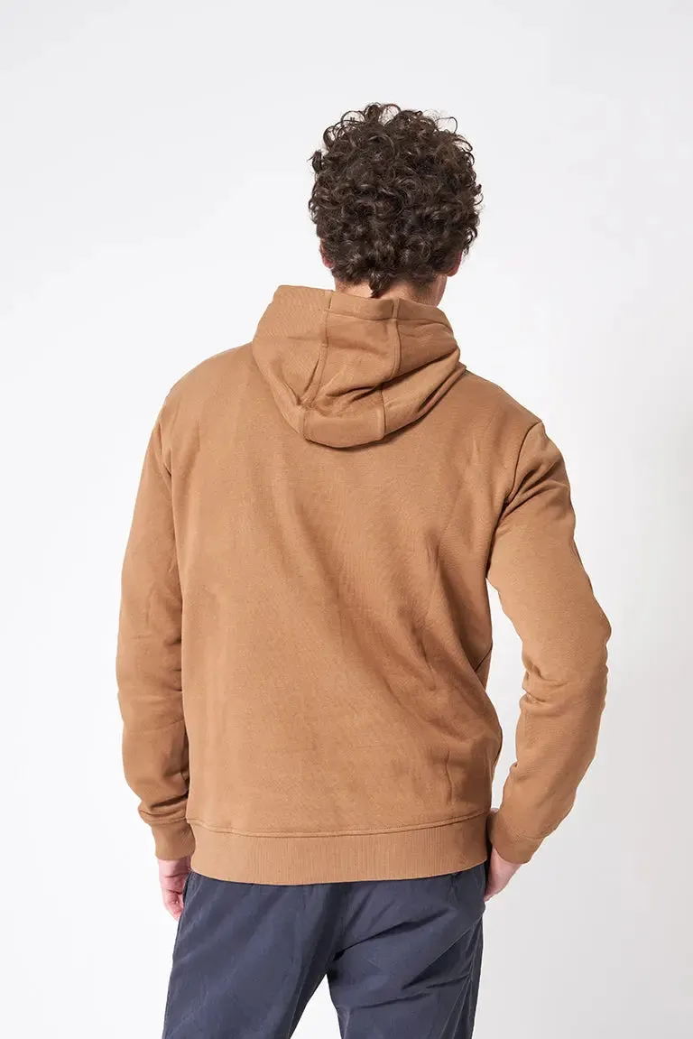 Sudadera de algodón fabric con capucha