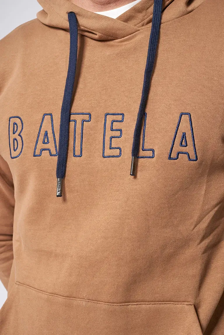 Sudadera de algodón fabric con capucha
