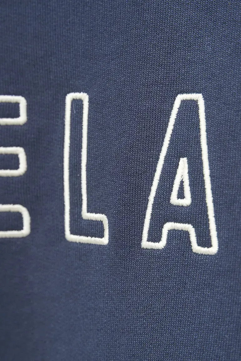 Sudadera de algodón fabric con capucha