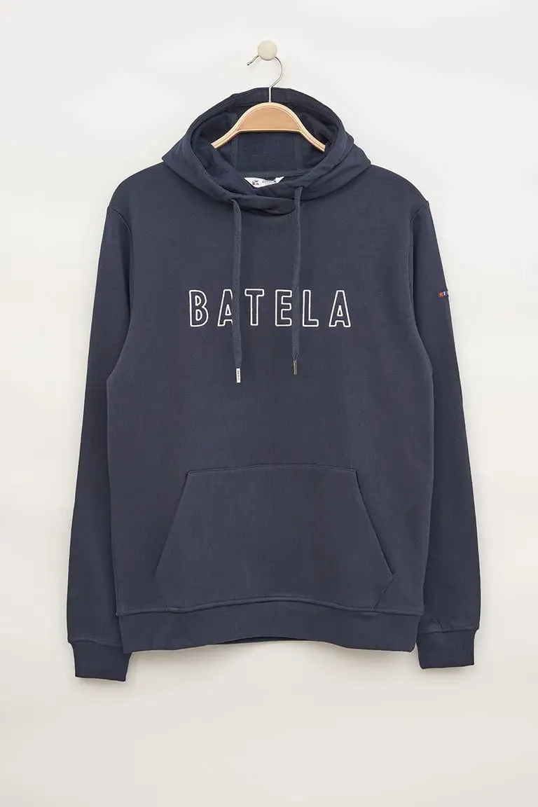 Sudadera de algodón fabric con capucha