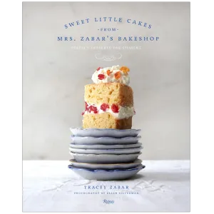 Sweet Little Cakes From Mrs.zabars Bake
