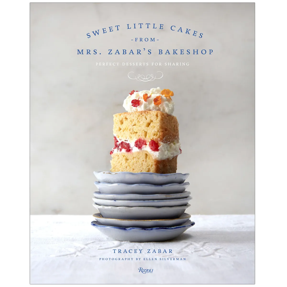 Sweet Little Cakes From Mrs.zabars Bake