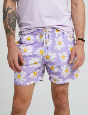 Swim Short Daisy