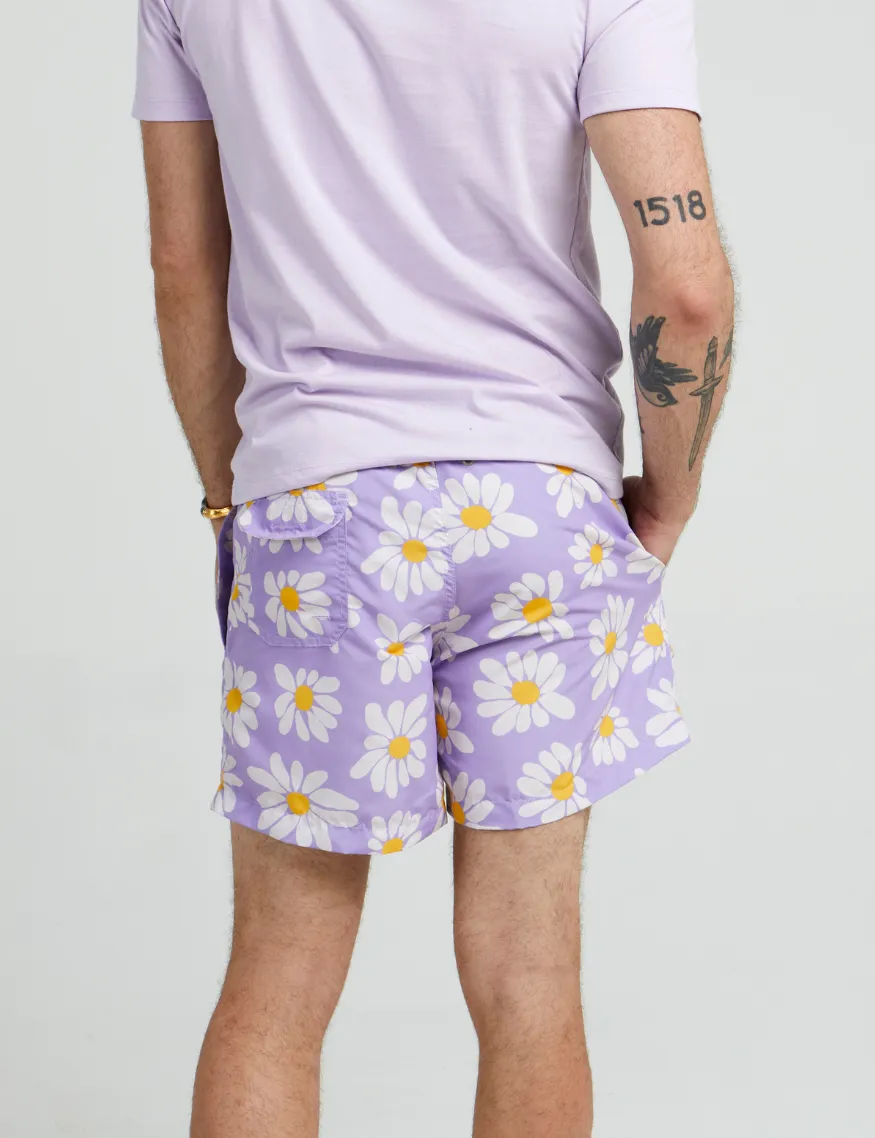 Swim Short Daisy
