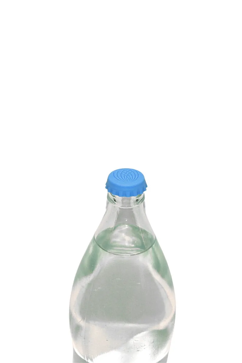 Tapon de silicona reutilizable para botellas - Pack 3 Ud Varios colores