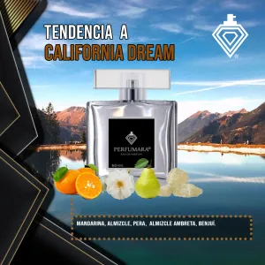 Tendencia a DCalifornia Dream