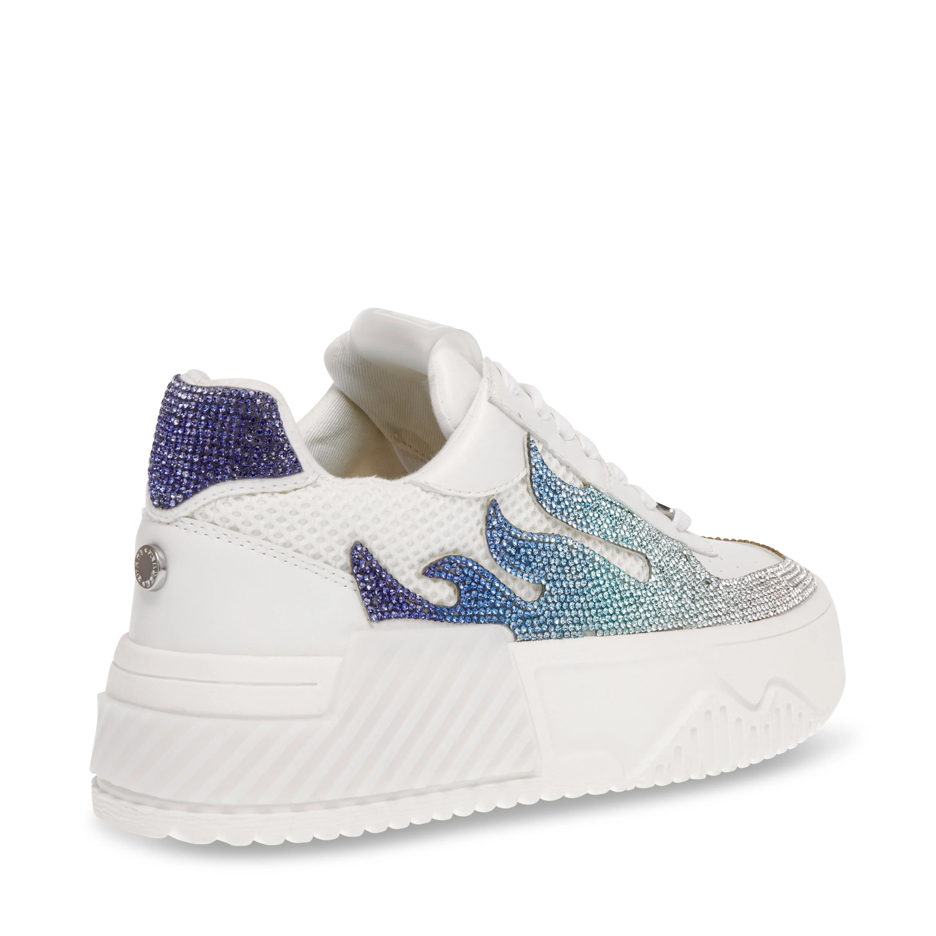 Tenis Walk-Out Blancos Azules