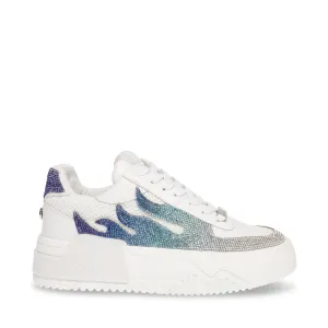 Tenis Walk-Out Blancos Azules
