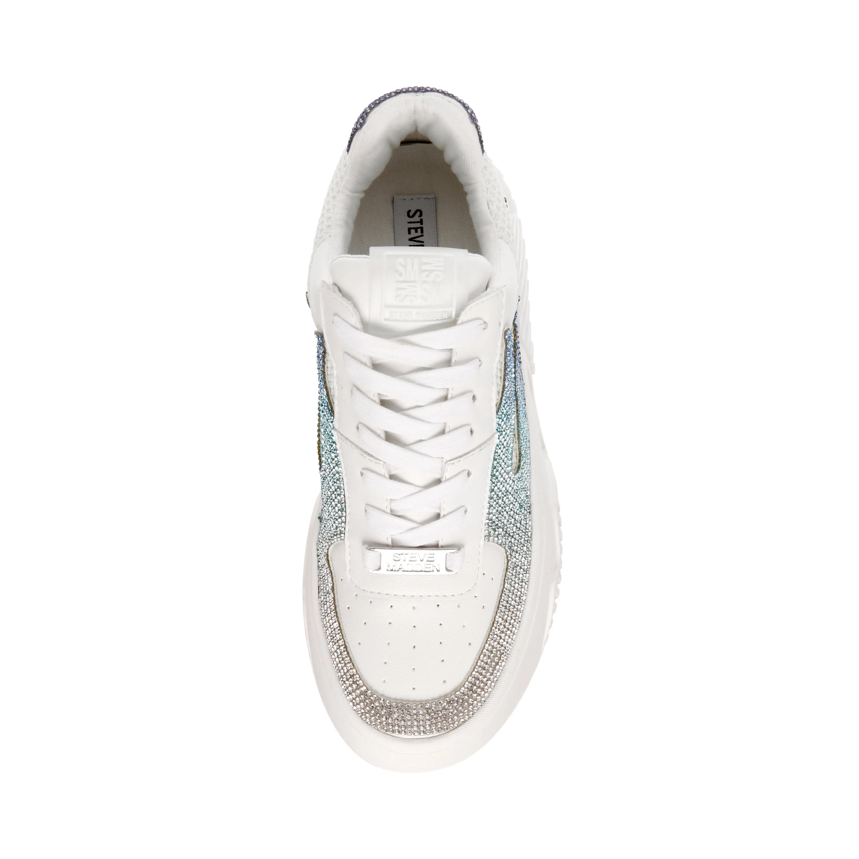 Tenis Walk-Out Blancos Azules