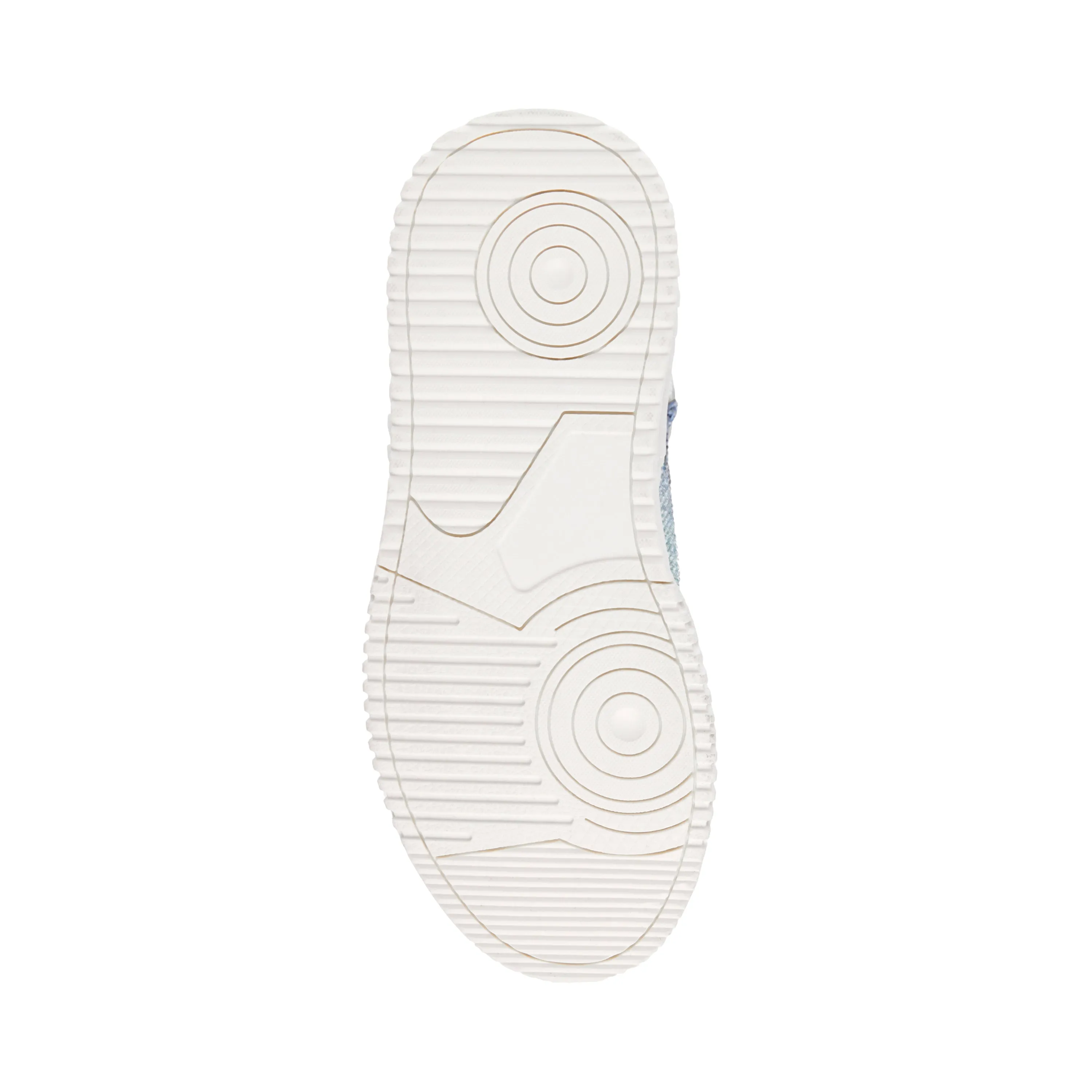 Tenis Walk-Out Blancos Azules