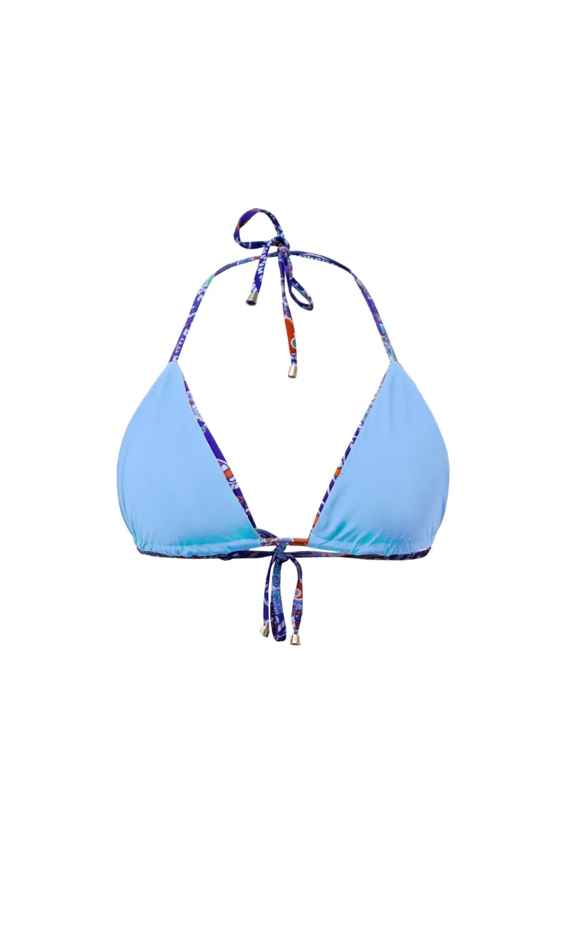 TOP BIKINI TRIANGULO NANA