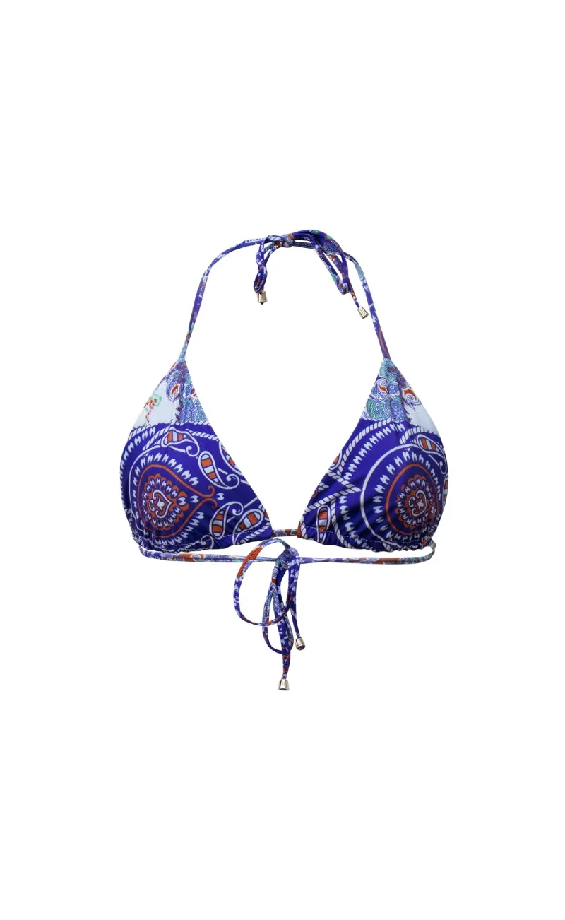 TOP BIKINI TRIANGULO NANA
