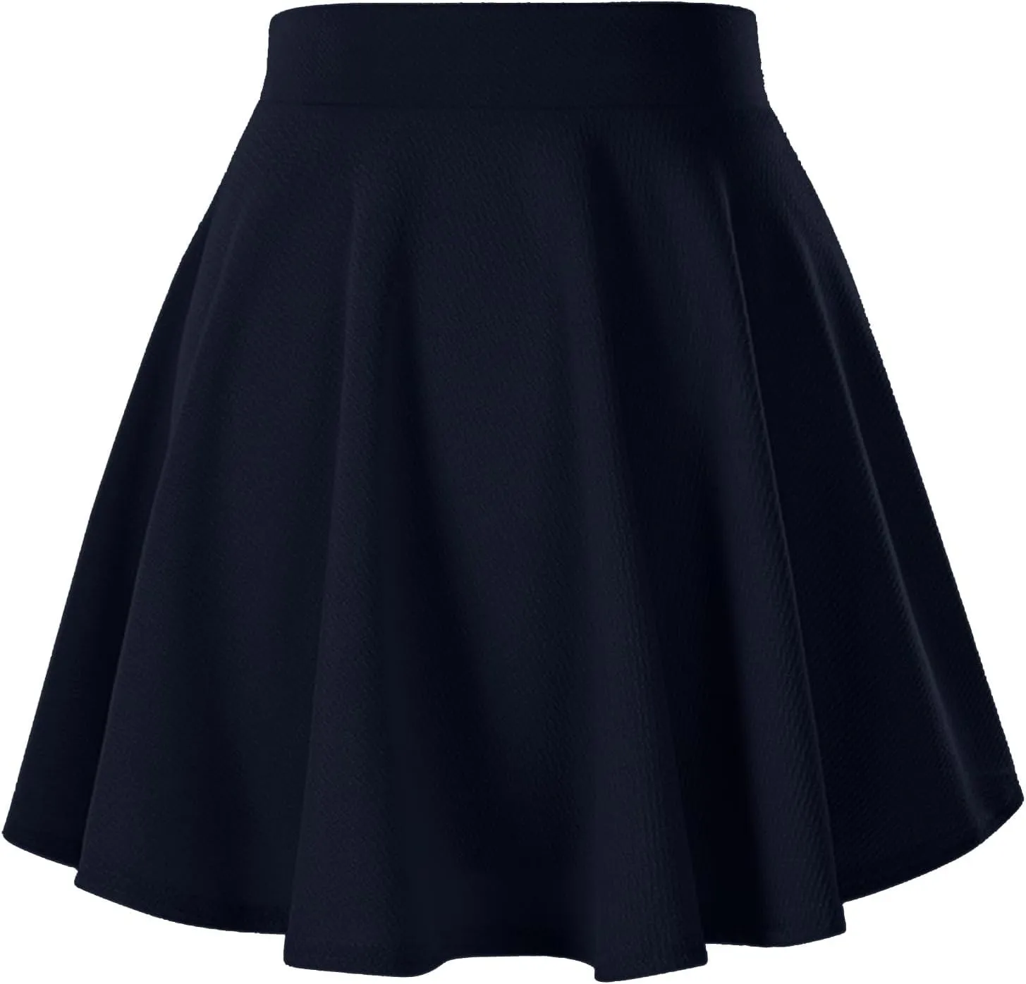 Women's Skirts Mini Skirt Skater Skirt Tutu Skirts with Shorts Stretchy Flared Cute Flowy Outfit