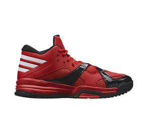 Zapatilla Adidas Basket Hombre Rojo