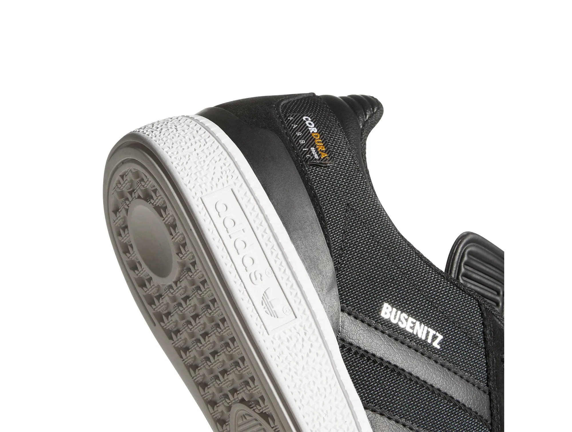 Zapatilla Adidas Busenitz Hombre Negro
