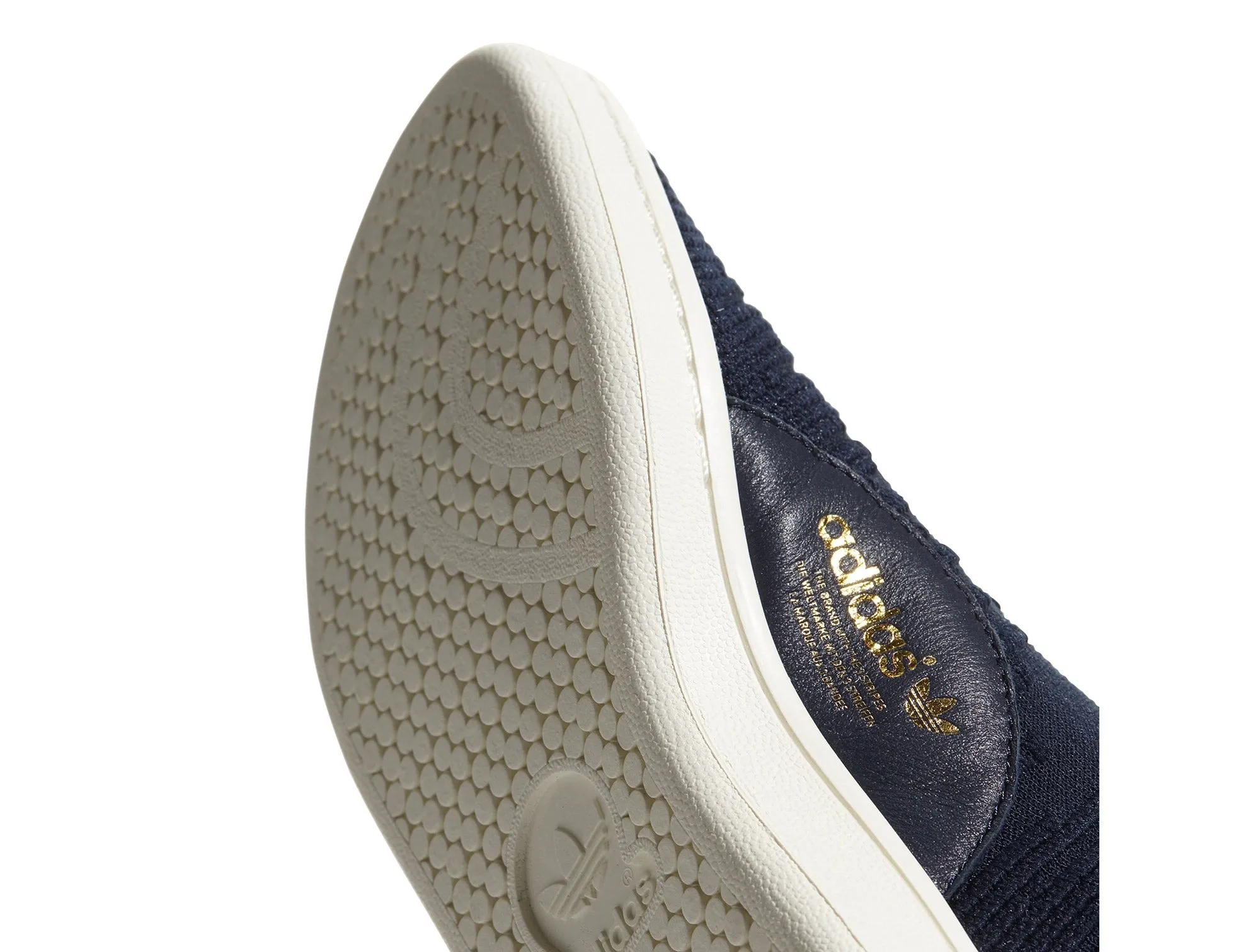 Zapatilla Adidas Stan Smith Sock Mujer Negro
