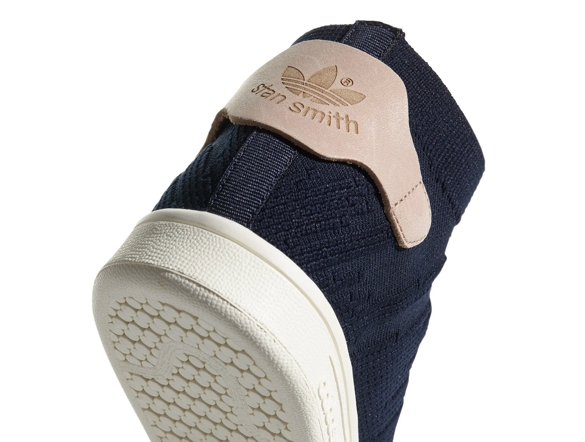 Zapatilla Adidas Stan Smith Sock Mujer Negro