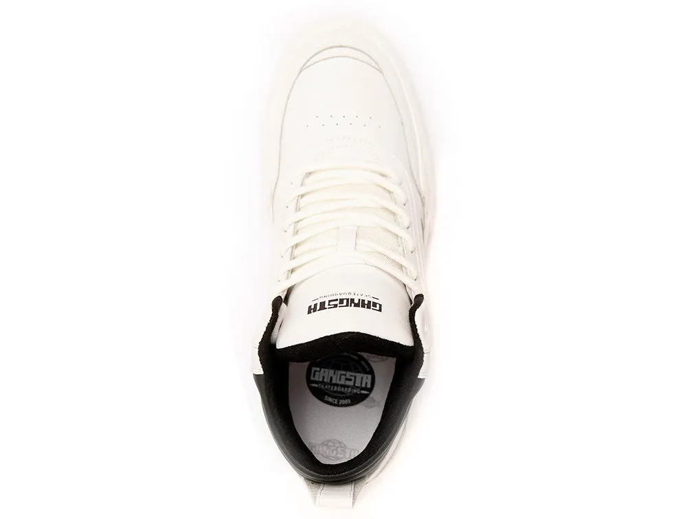 Zapatilla Gangsta Sailor Mid Hombre Blanco