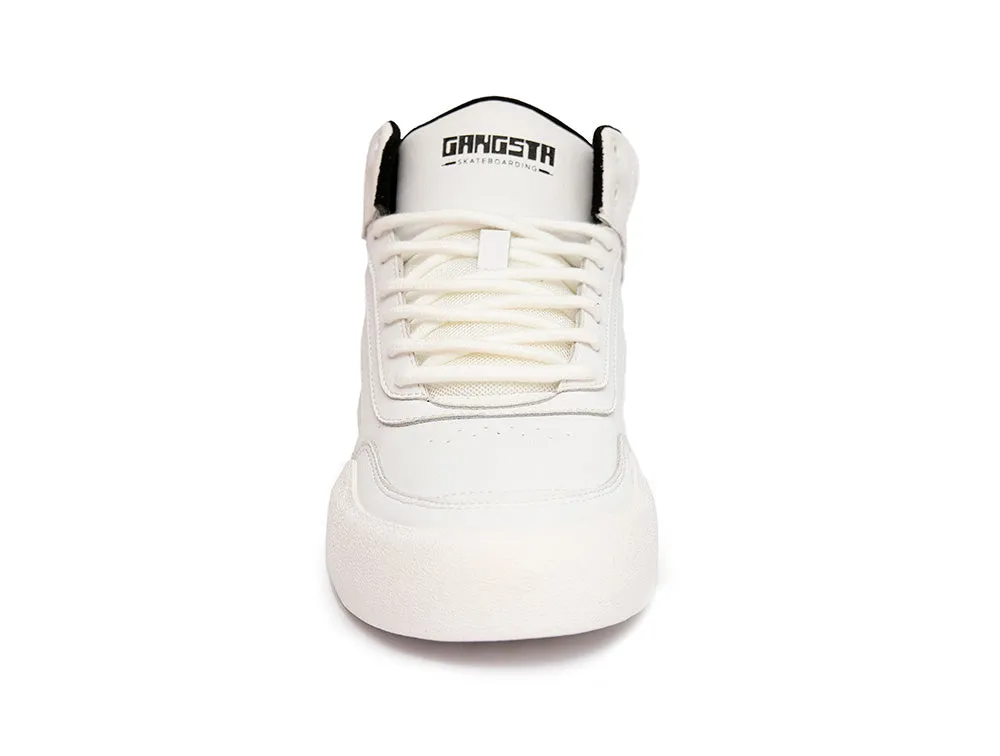 Zapatilla Gangsta Sailor Mid Hombre Blanco